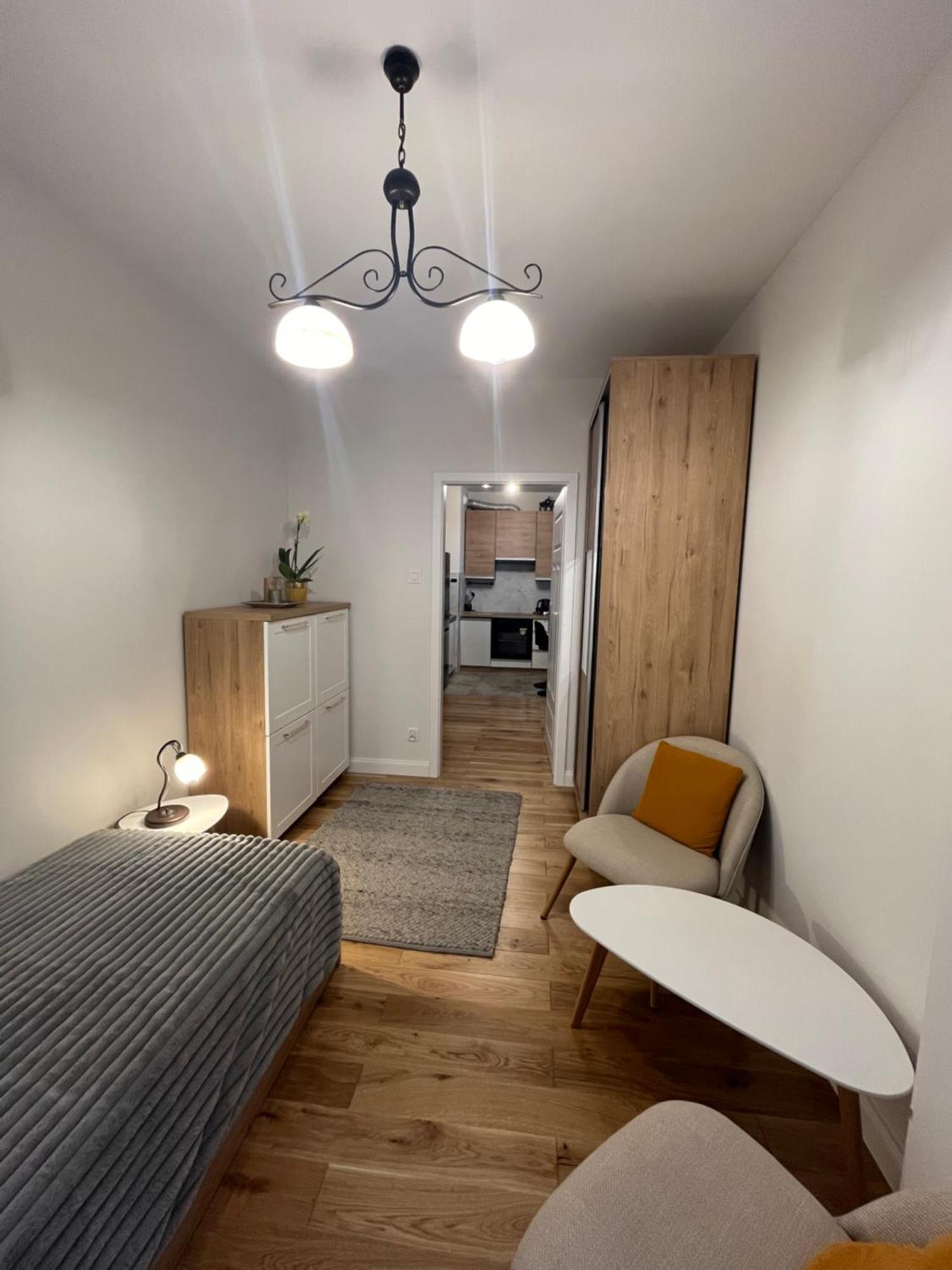 Apartament Na Tatarskiej Z Widokiem Przemysl Exterior photo