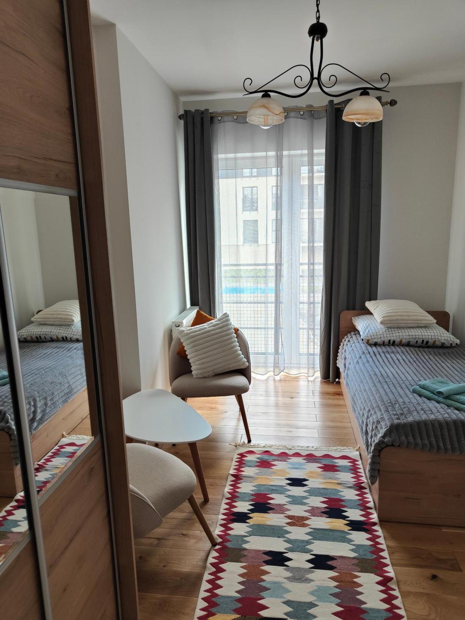 Apartament Na Tatarskiej Z Widokiem Przemysl Exterior photo